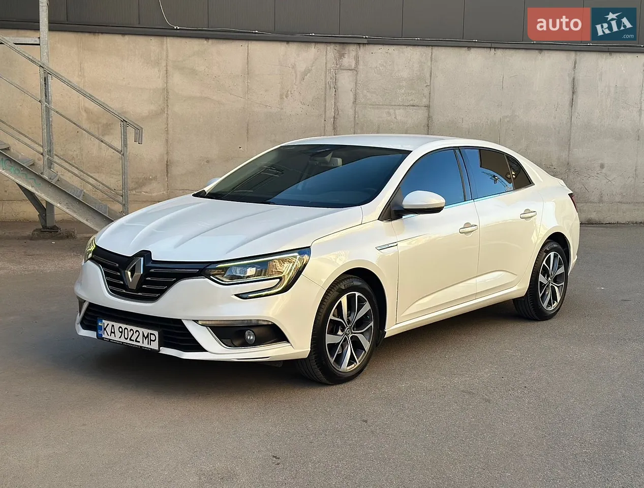 2020 Renault Megane - мініатюра 23