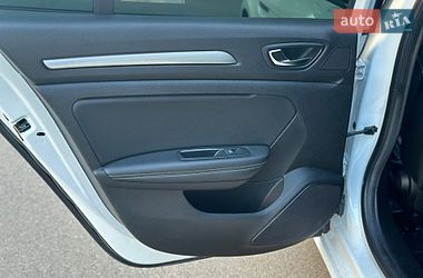 Седан Renault Megane 2019 в Киеве