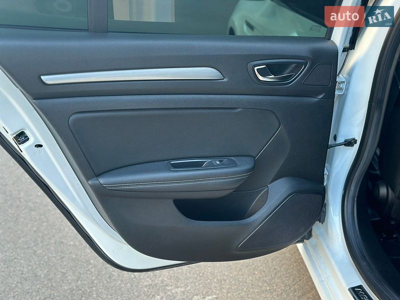 Седан Renault Megane 2019 в Киеве