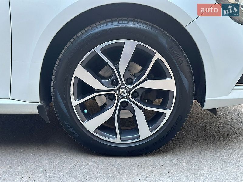 Седан Renault Megane 2019 в Киеве