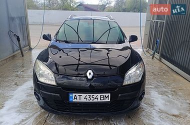 Универсал Renault Megane 2010 в Коломые