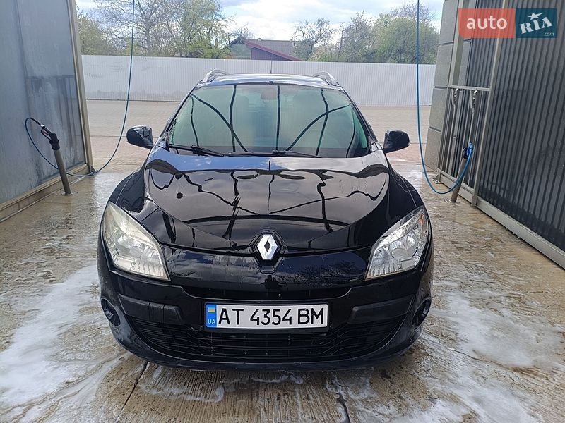 Renault Megane 2010