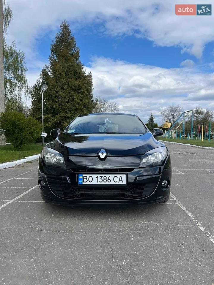 2012 Renault Megane - мініатюра 23