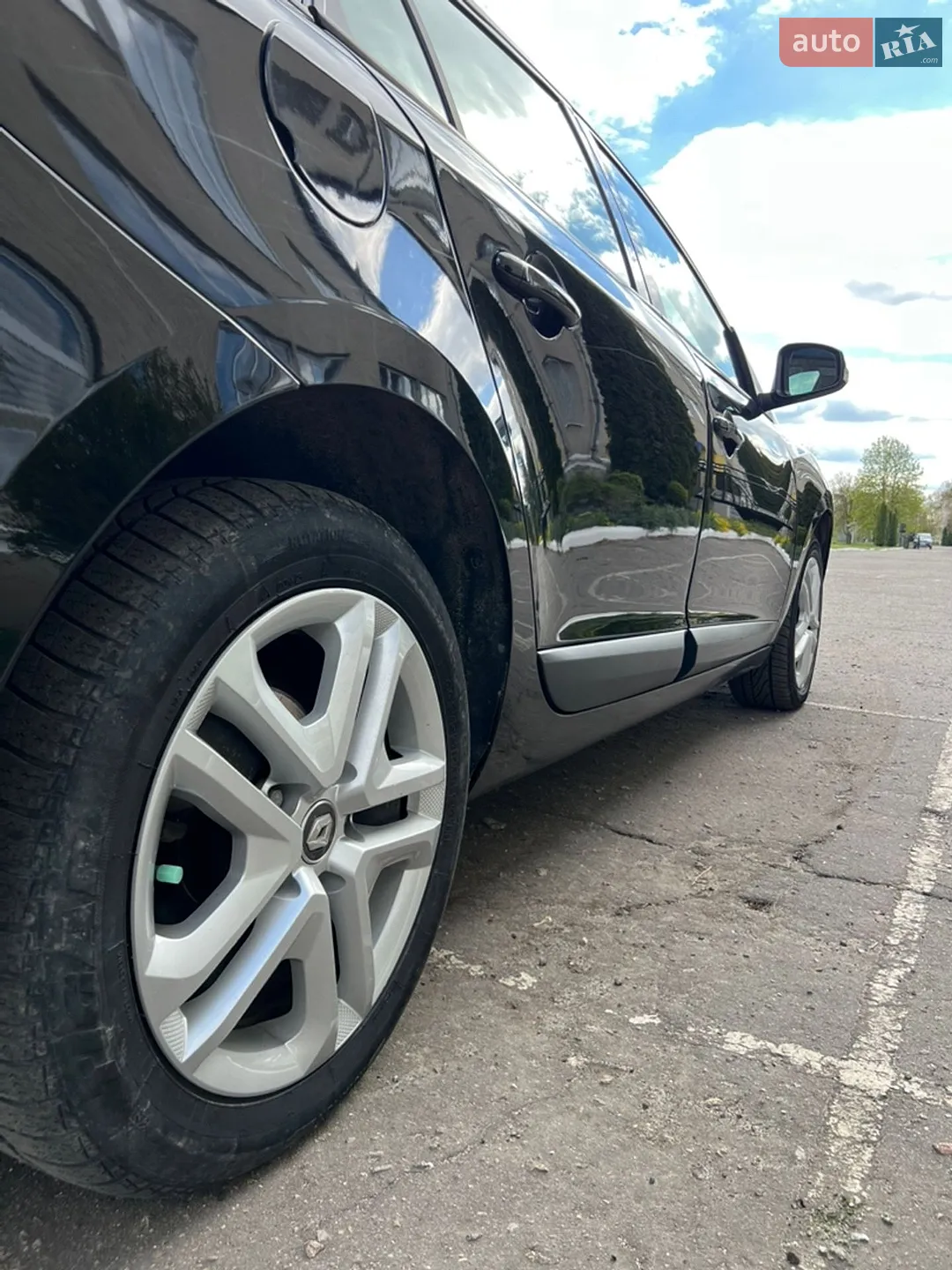 2012 Renault Megane - мініатюра 6