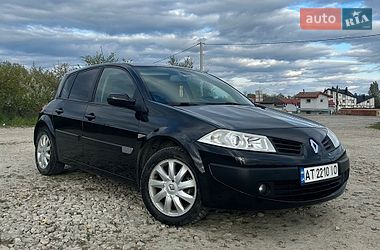 Хэтчбек Renault Megane 2006 в Ивано-Франковске