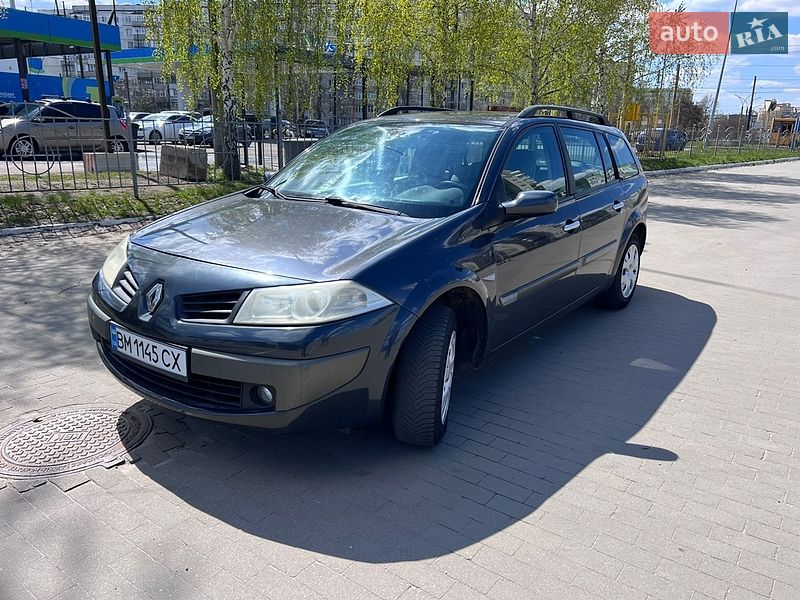 Renault Megane 2006