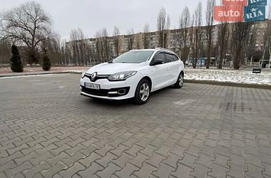 Універсал Renault Megane 2015 в Львові