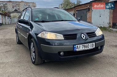 Универсал Renault Megane 2005 в Белой Церкви
