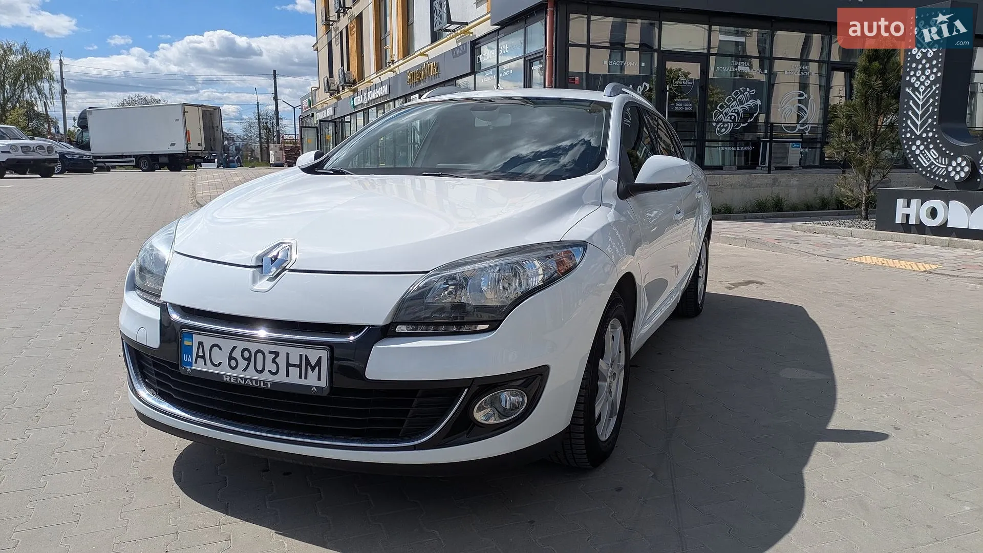 2013 Renault Megane - мініатюра 5