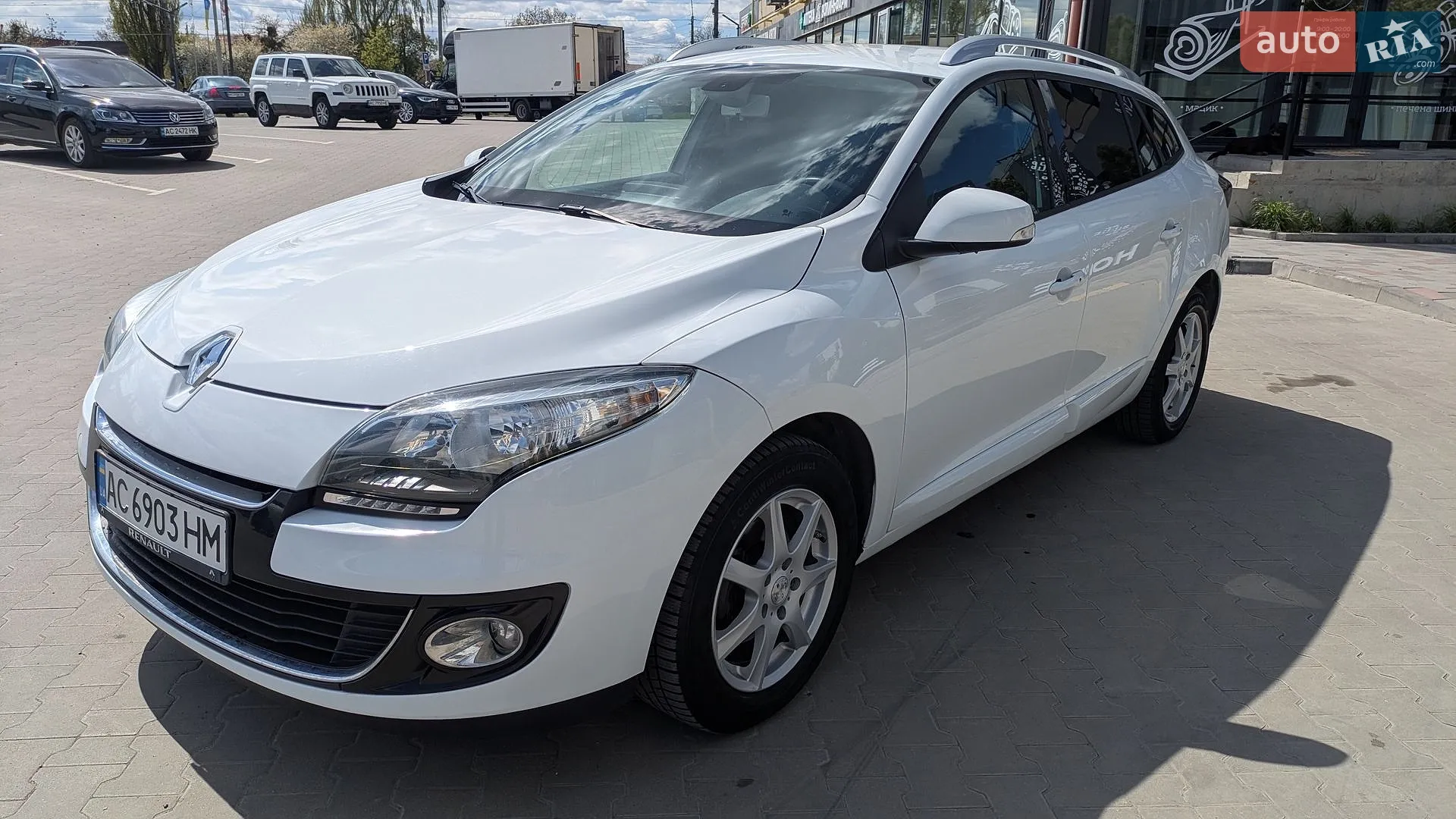 2013 Renault Megane - мініатюра 14