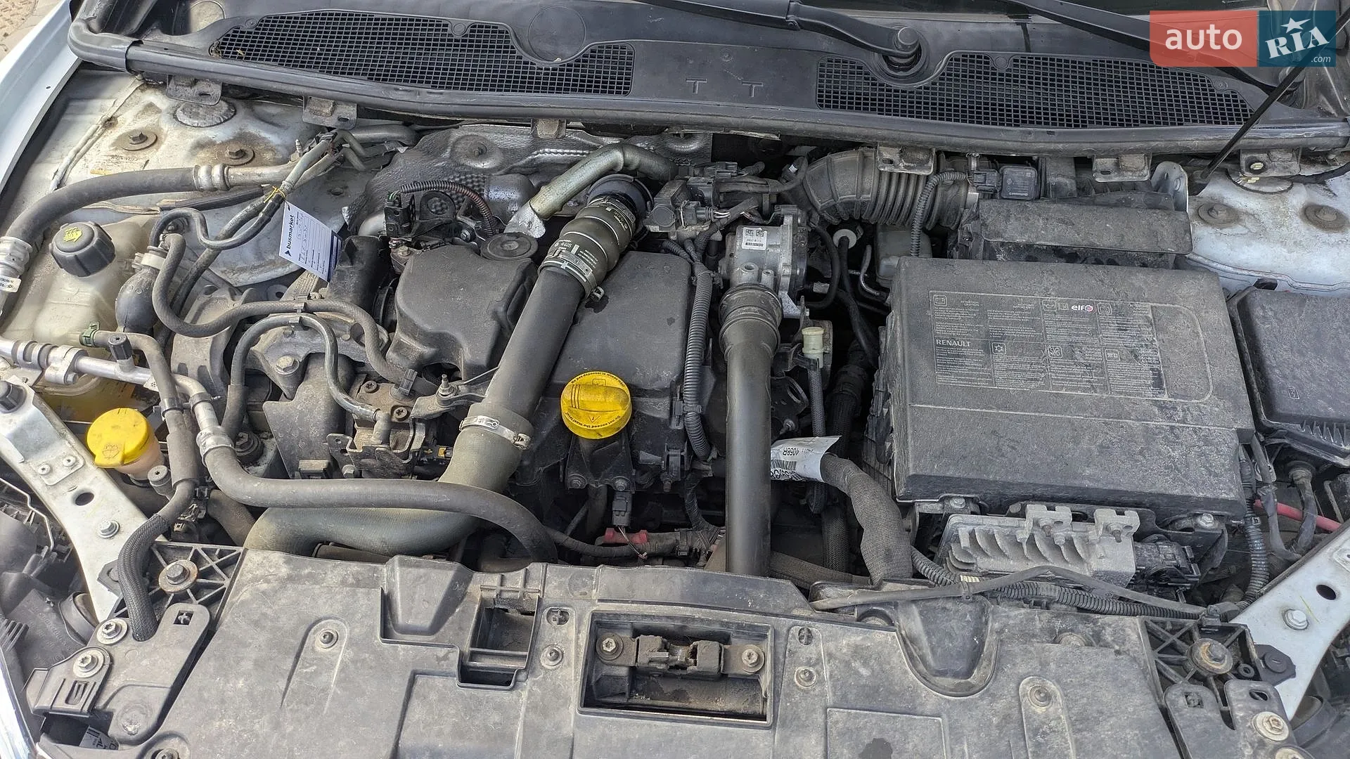 2013 Renault Megane - мініатюра 97