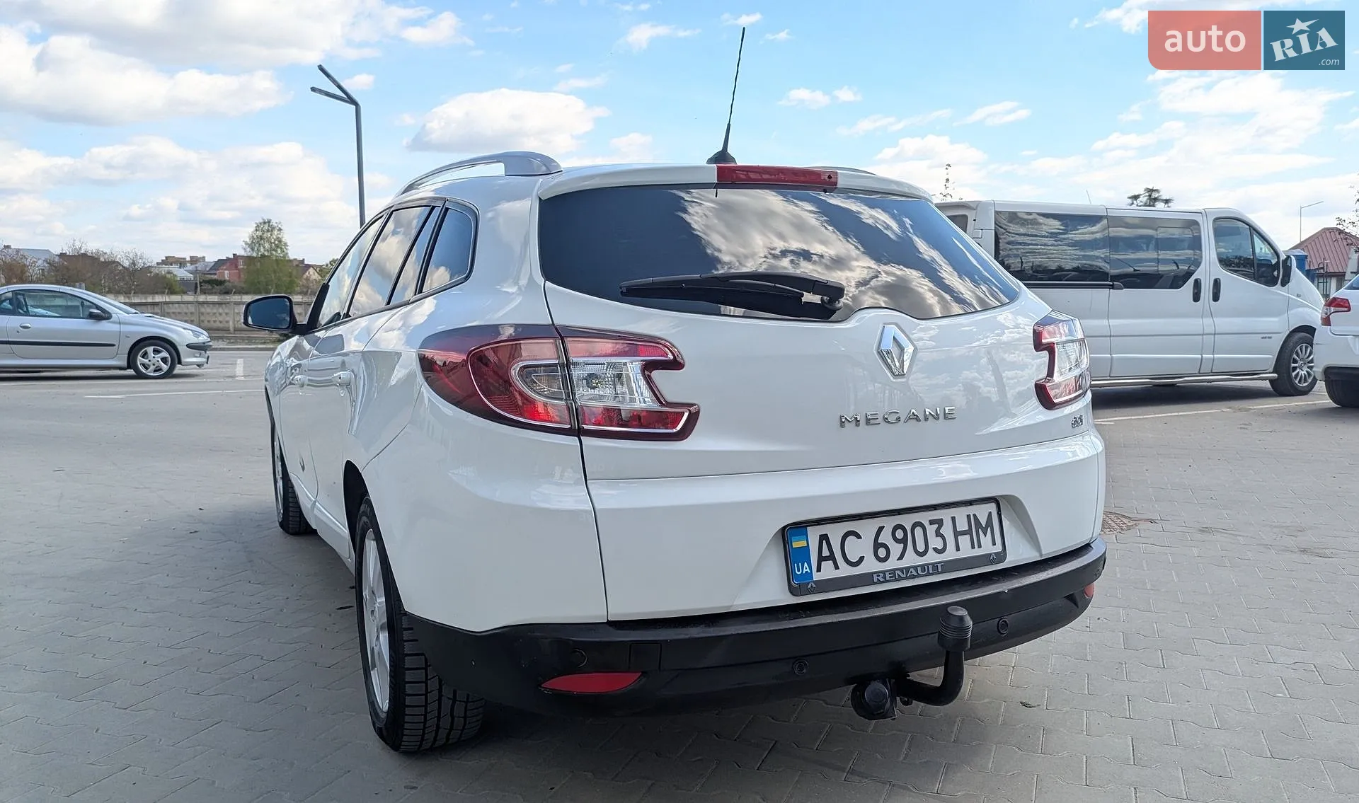 2013 Renault Megane - мініатюра 21