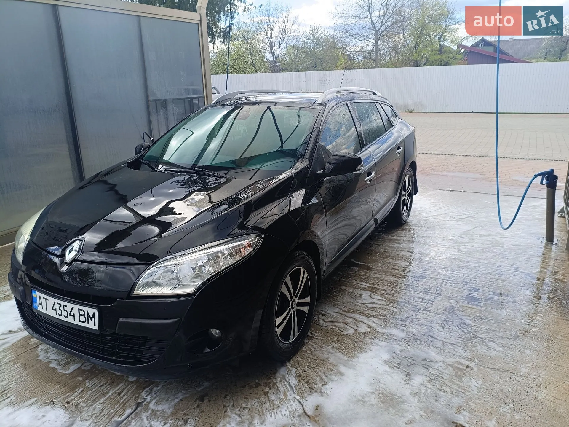 2010 Renault Megane - мініатюра 33