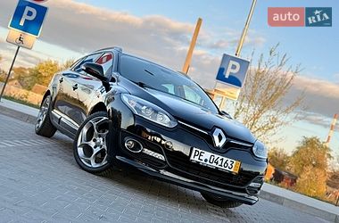 Універсал Renault Megane 2015 в Володимирі