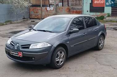 Седан Renault Megane 2006 в Харкові