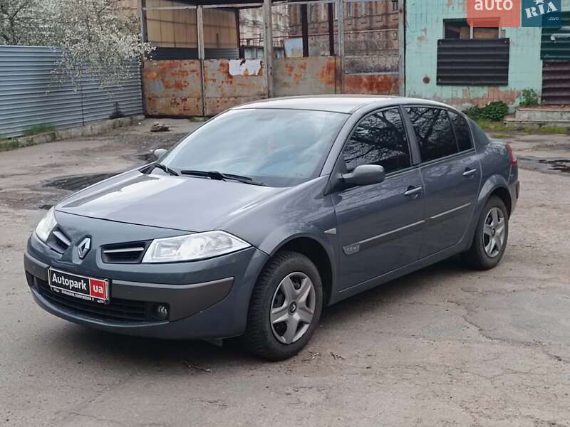 Renault Megane 2006