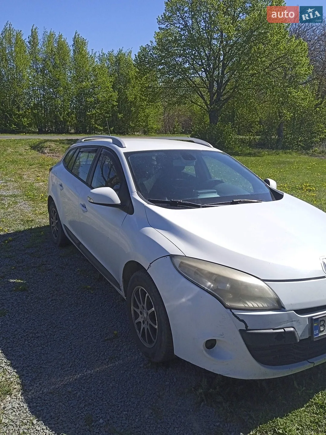 2010 Renault Megane - мініатюра 3