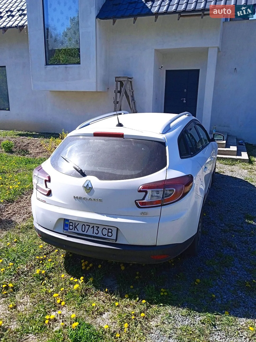 2010 Renault Megane - мініатюра 5