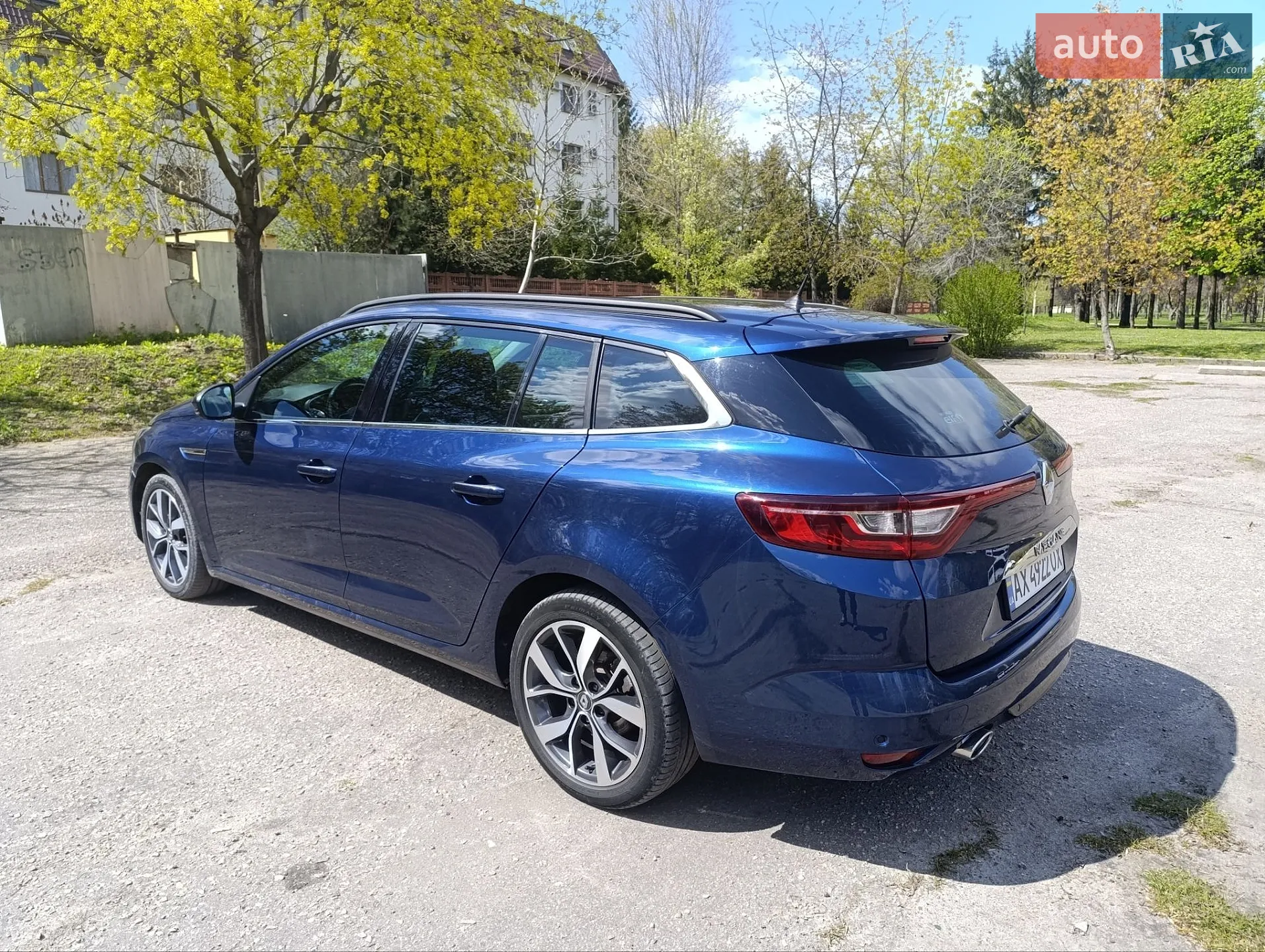 2017 Renault Megane - мініатюра 5