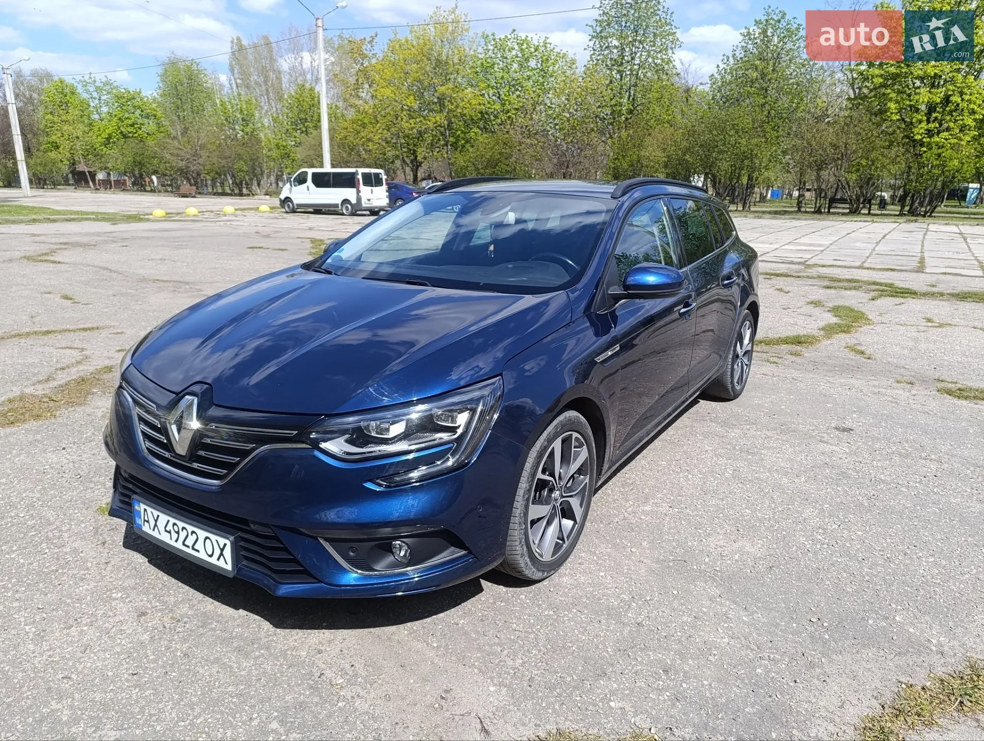 2017 Renault Megane - мініатюра 3