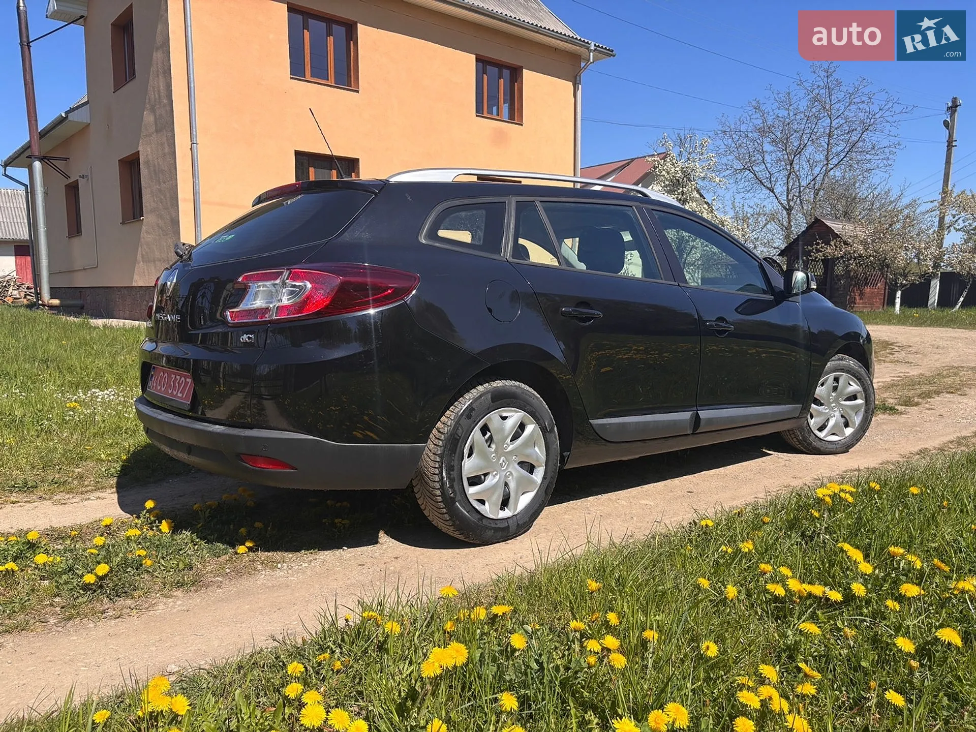 2013 Renault Megane - мініатюра 9