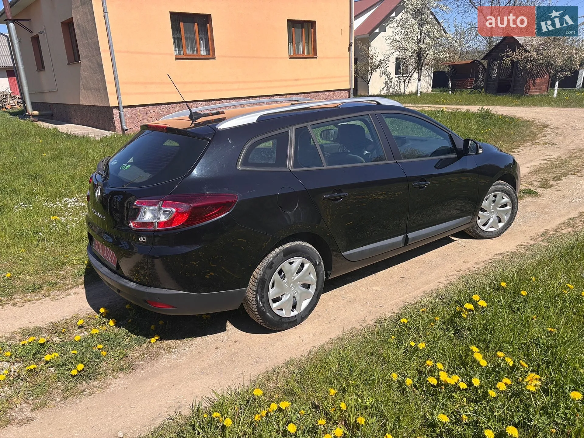 2013 Renault Megane - мініатюра 10