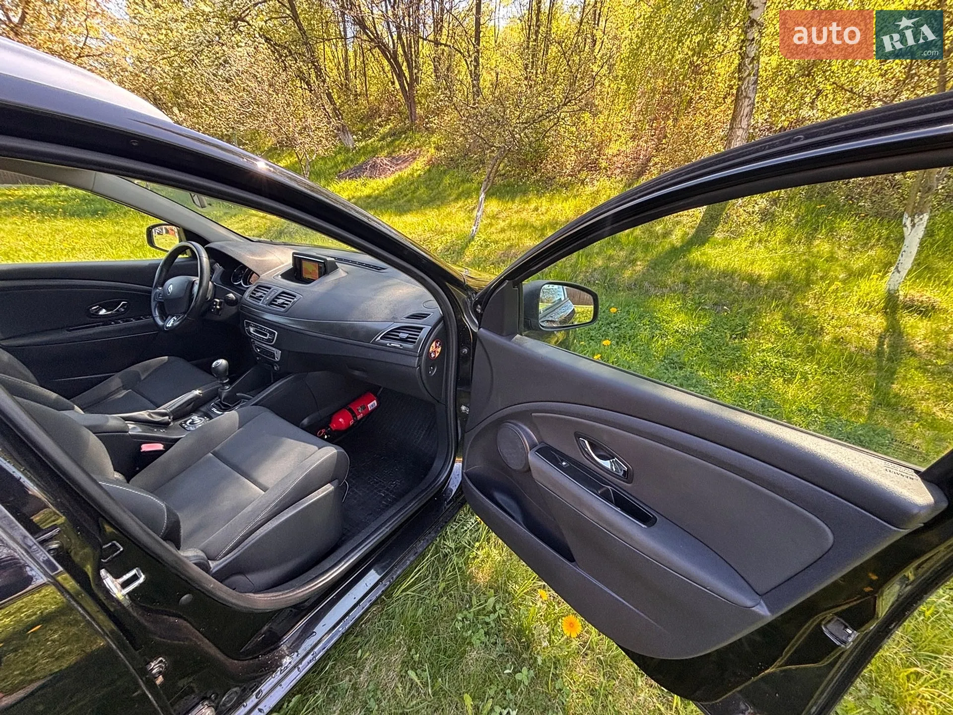 2013 Renault Megane - мініатюра 25