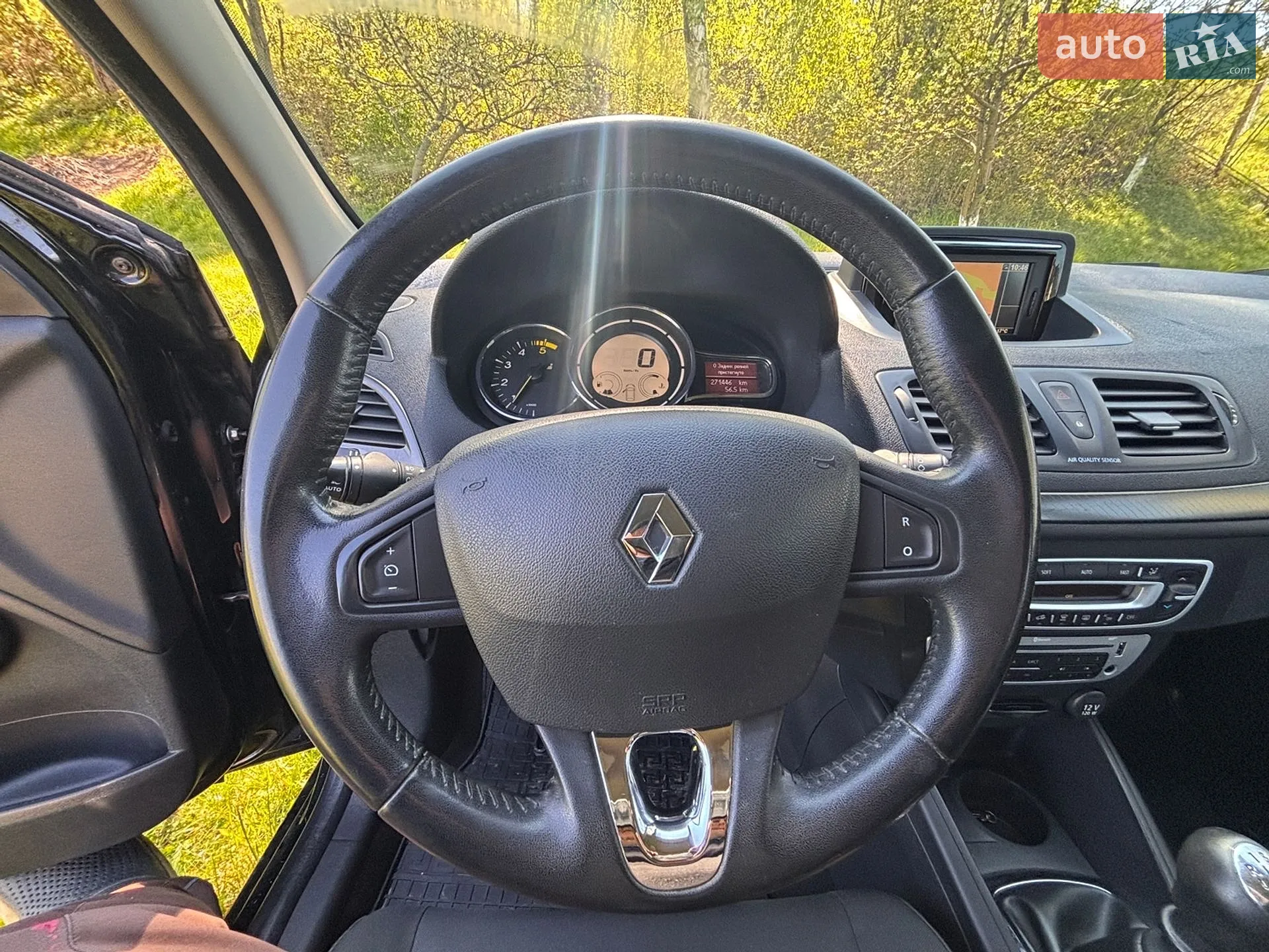 2013 Renault Megane - мініатюра 32