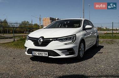 Хэтчбек Renault Megane 2020 в Львове