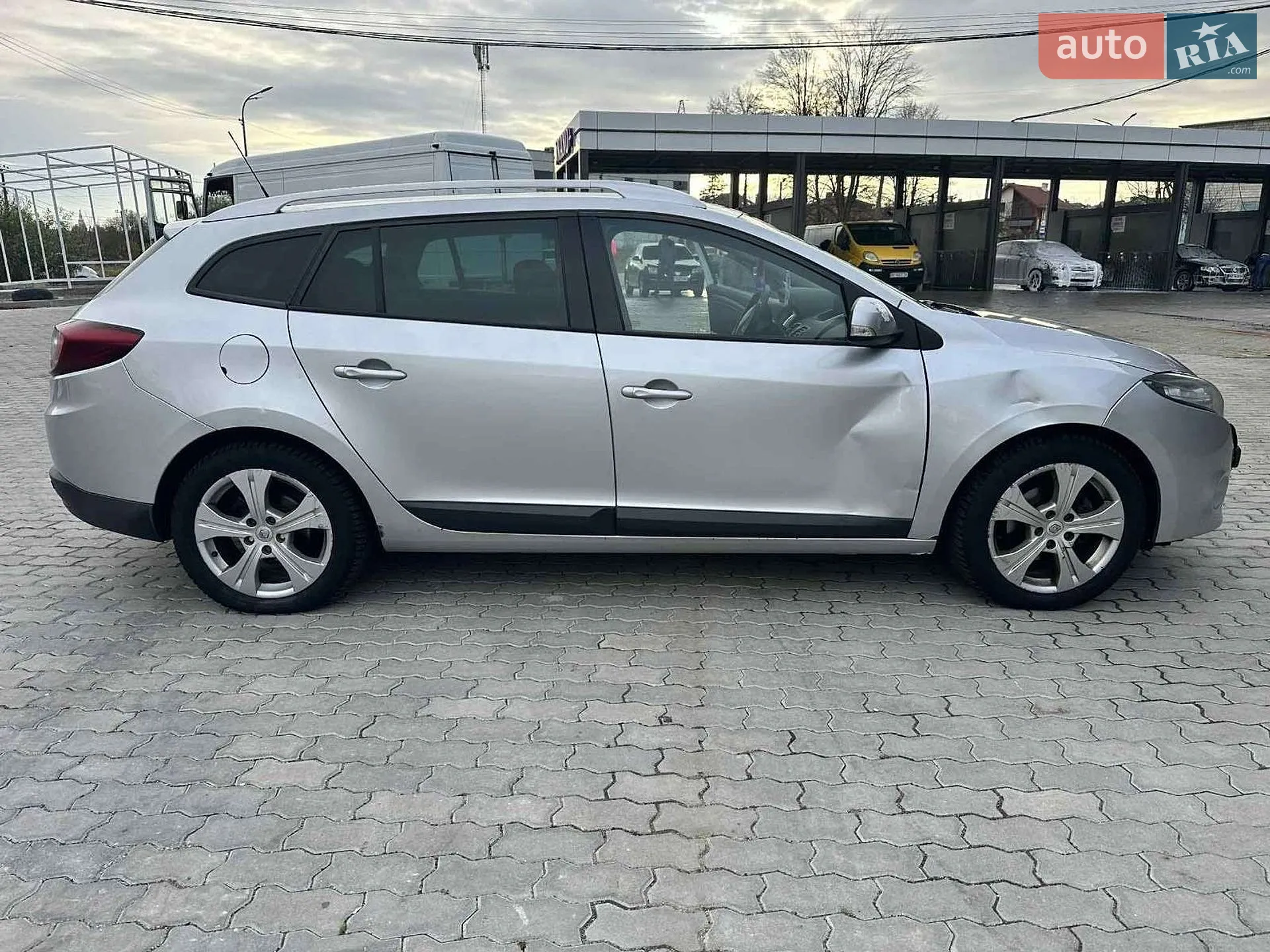 2011 Renault Megane - мініатюра 6