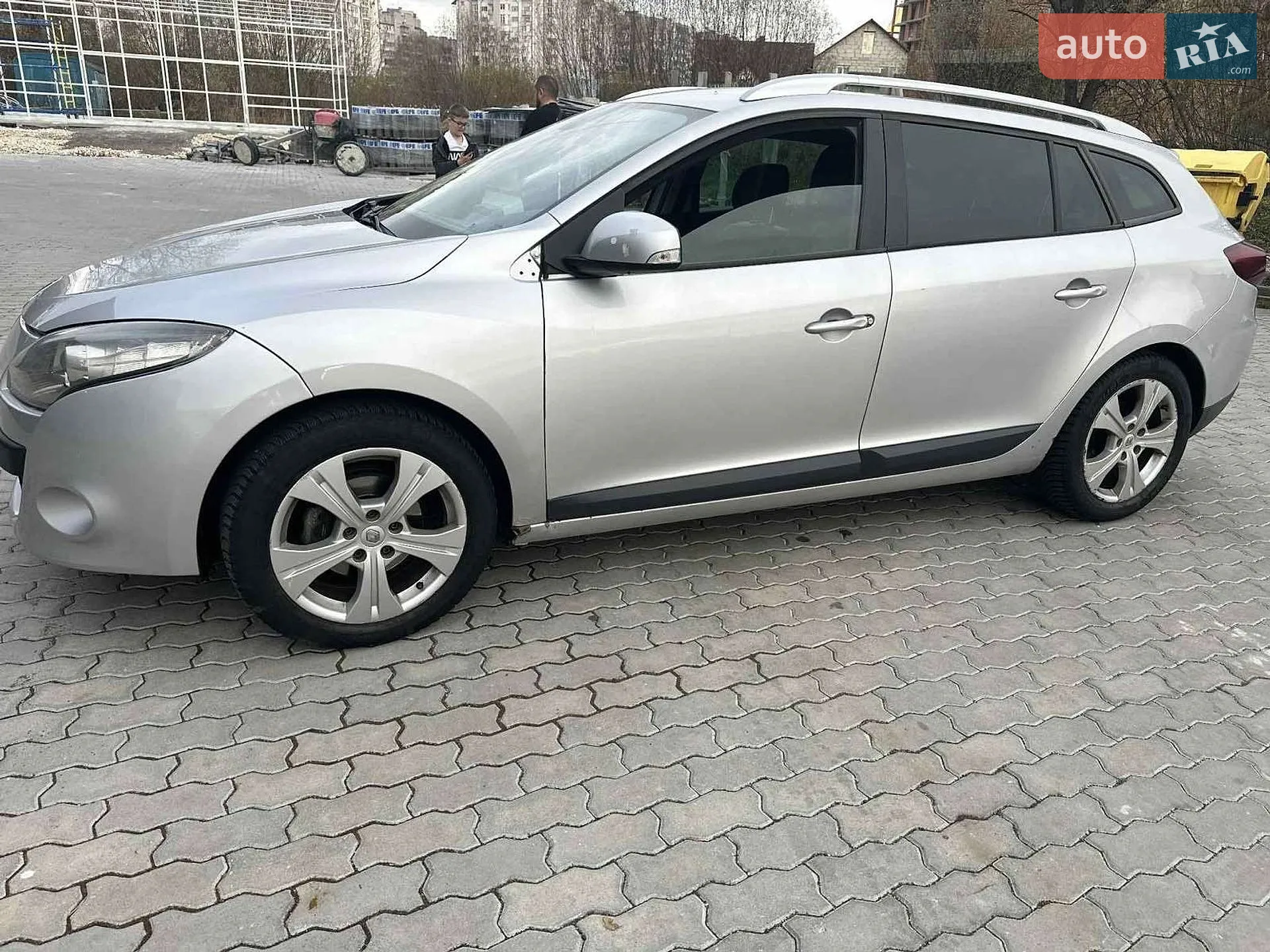 2011 Renault Megane - мініатюра 7