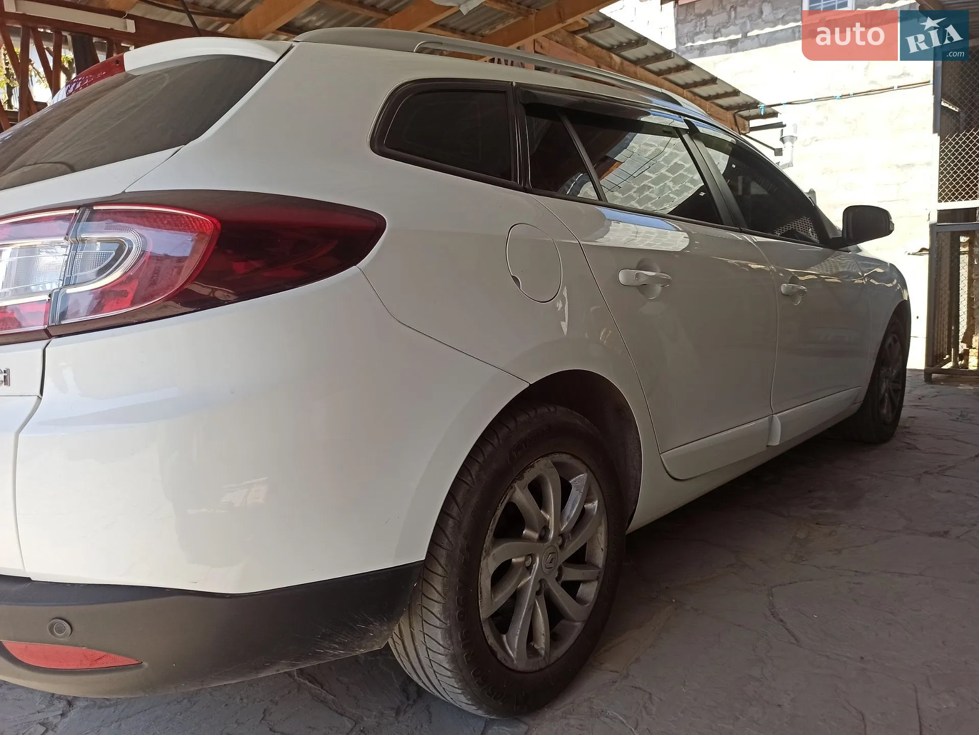 2014 Renault Megane - мініатюра 6