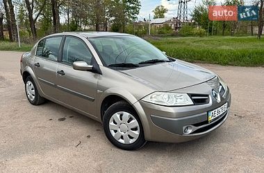 Седан Renault Megane 2008 в Кривому Розі