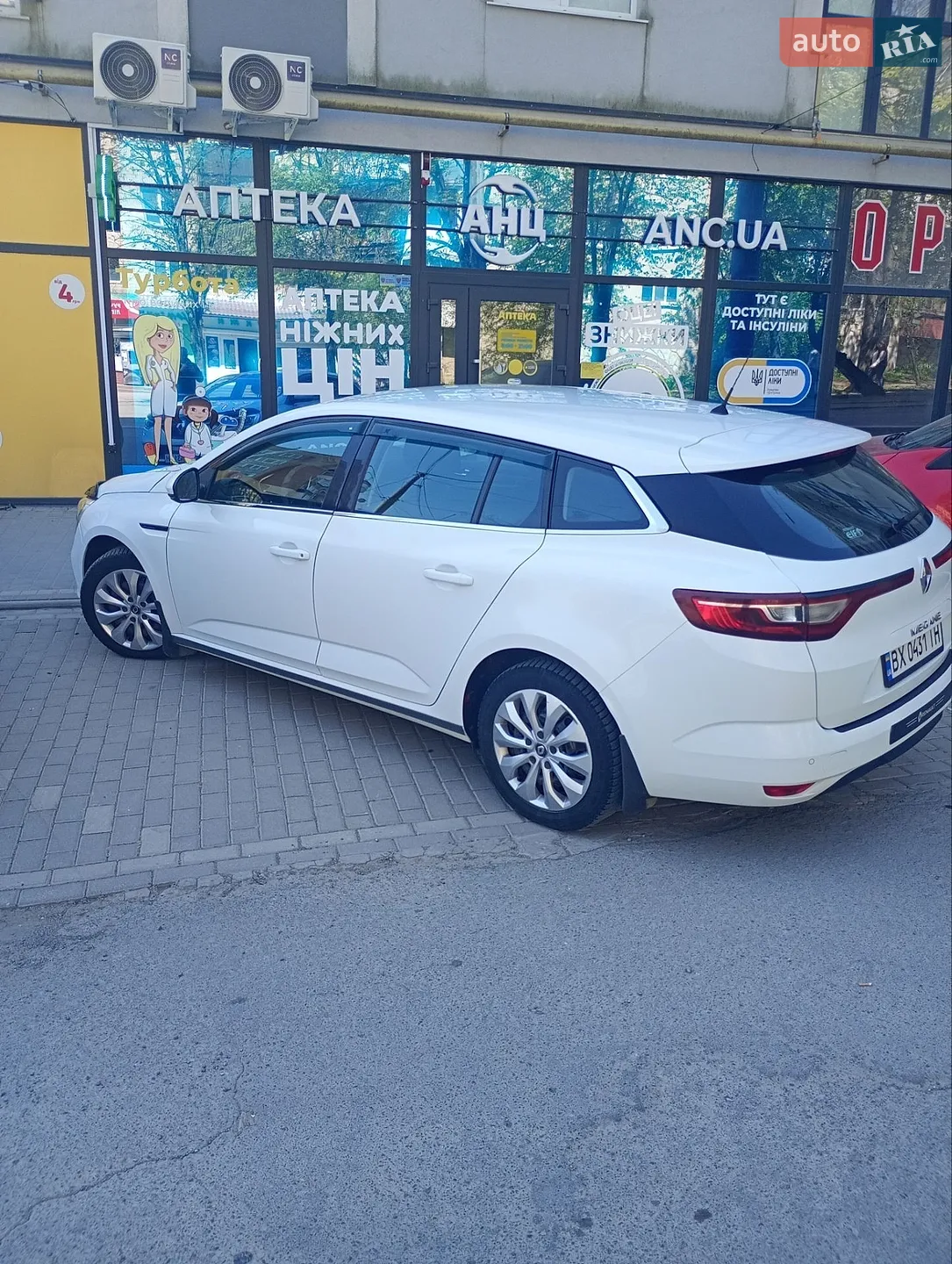 2017 Renault Megane - мініатюра 7