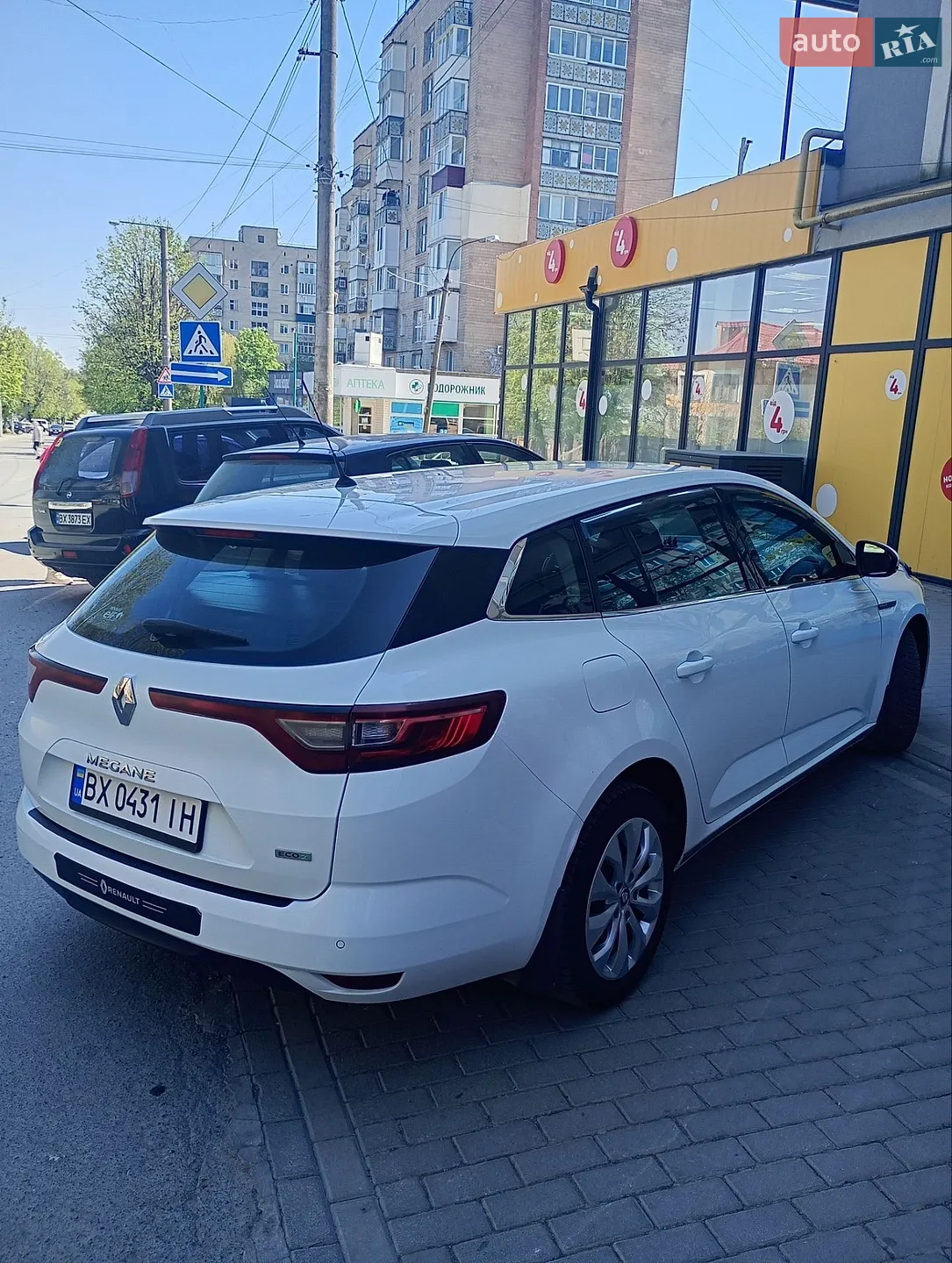2017 Renault Megane - мініатюра 5