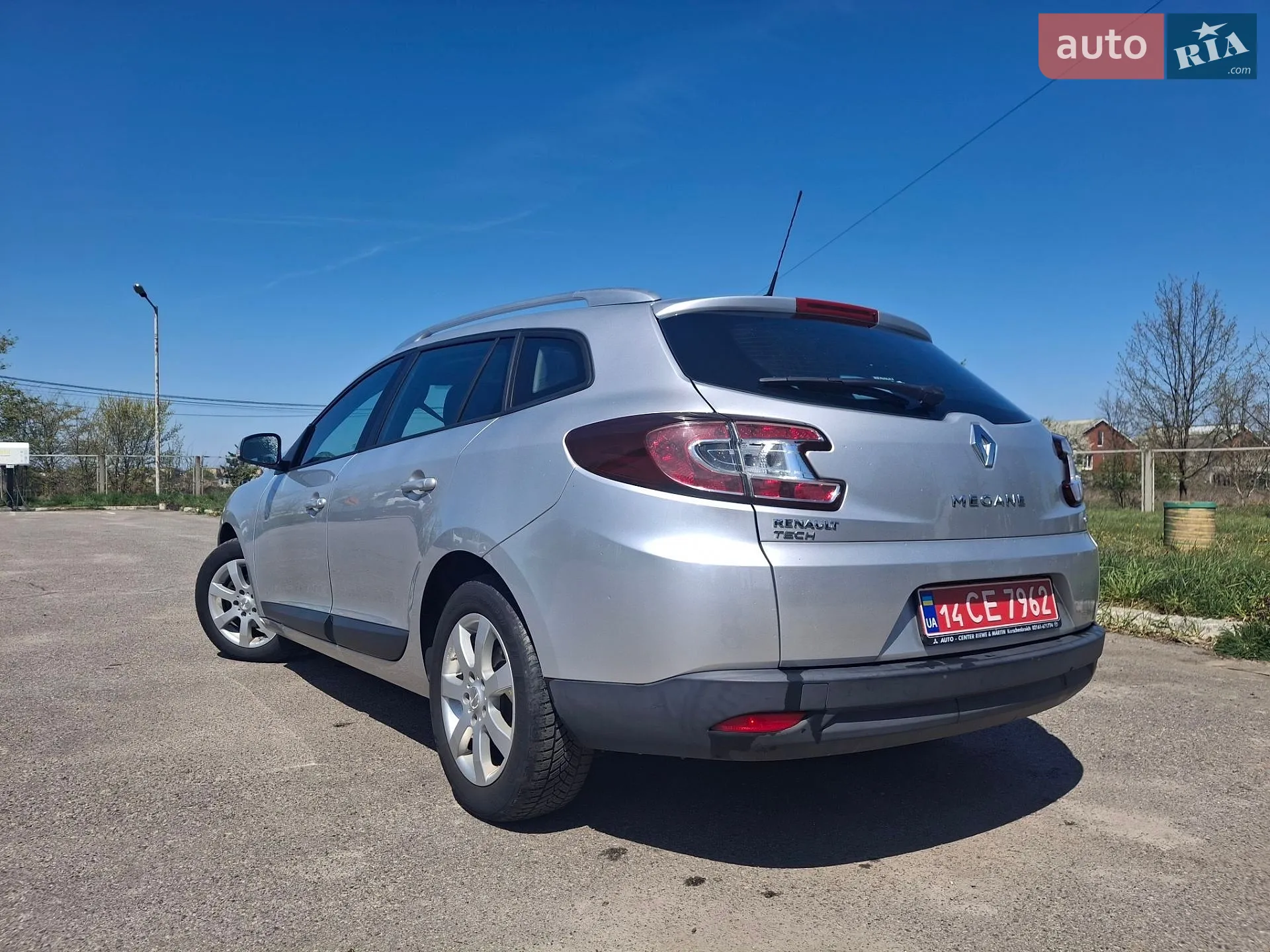 2011 Renault Megane - мініатюра 5