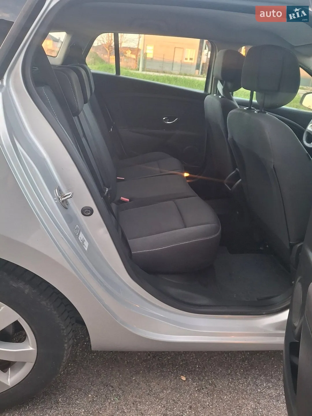 2011 Renault Megane - мініатюра 23