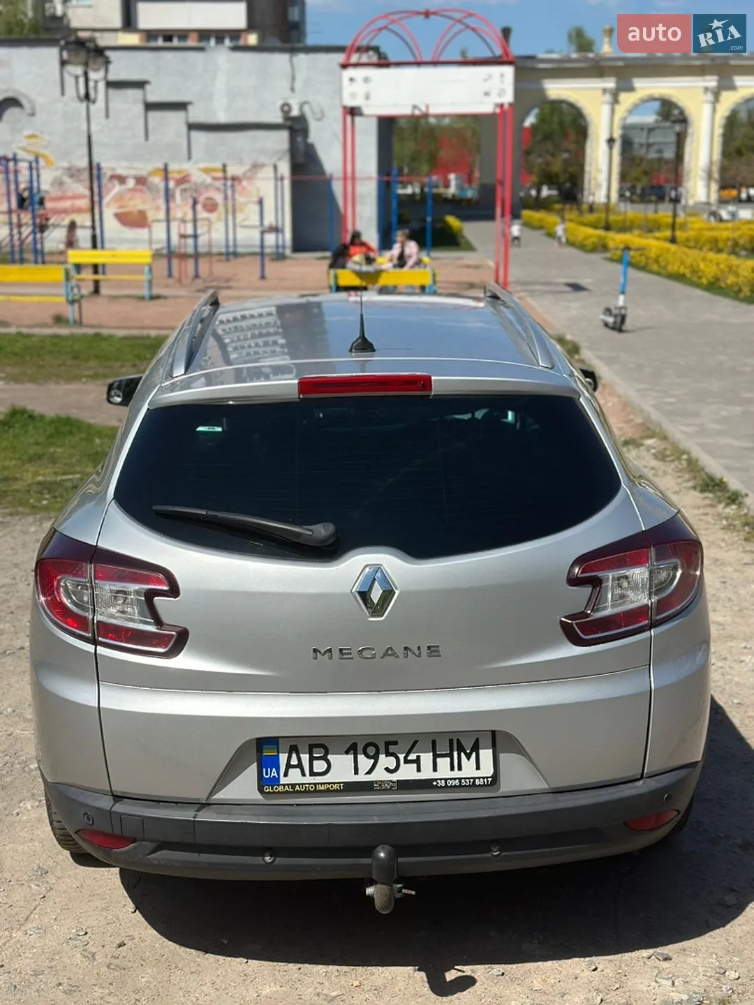2010 Renault Megane - мініатюра 7