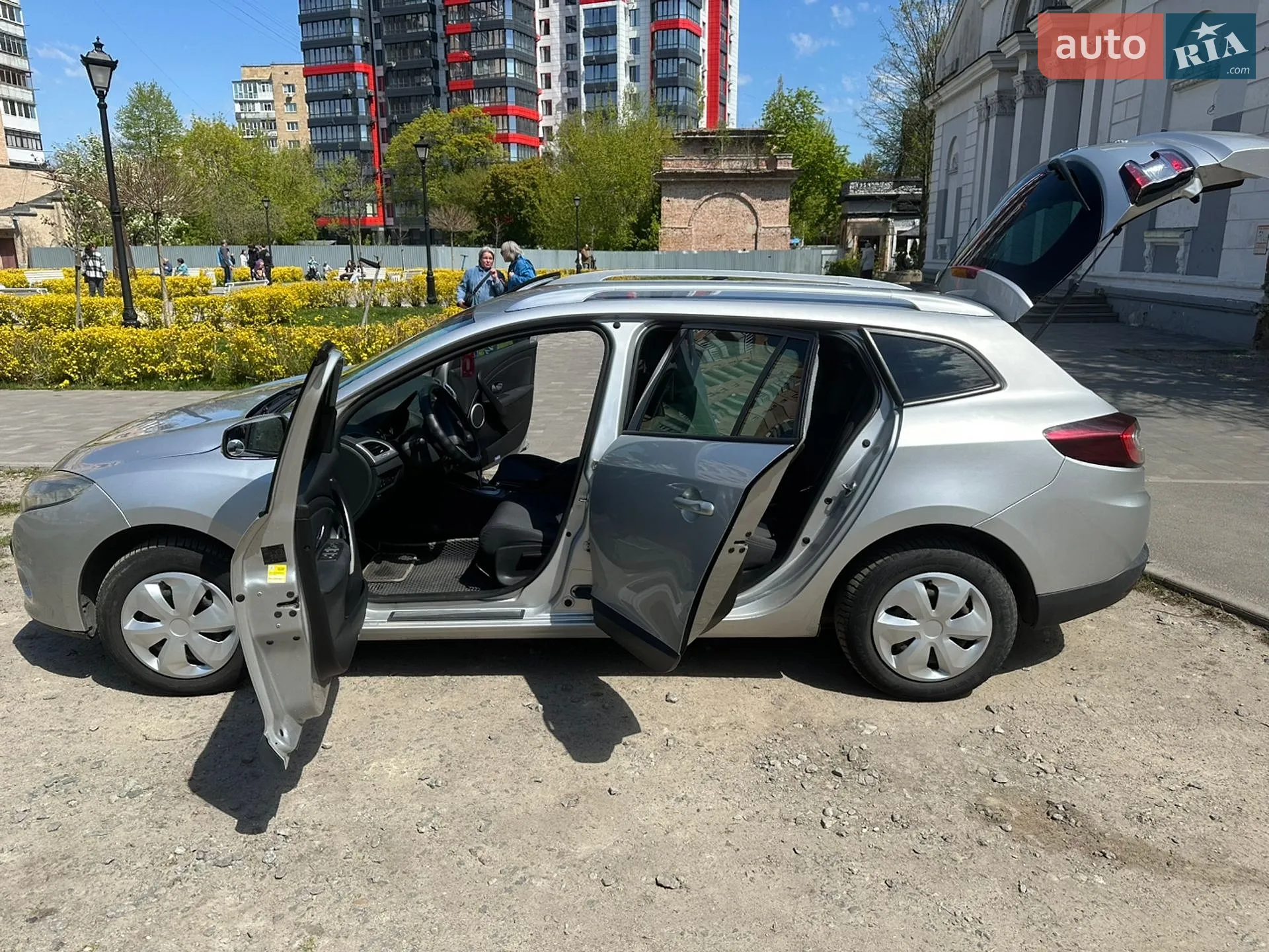 2010 Renault Megane - мініатюра 19