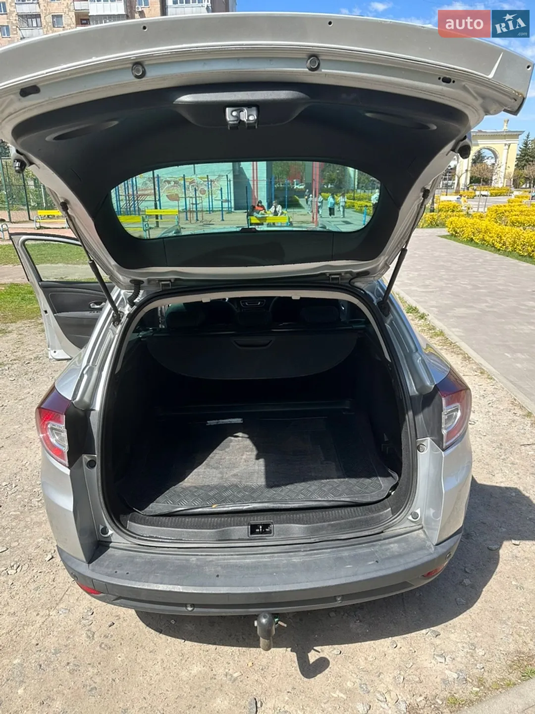 2010 Renault Megane - мініатюра 23