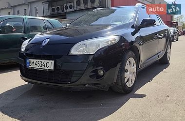 Универсал Renault Megane 2010 в Киеве
