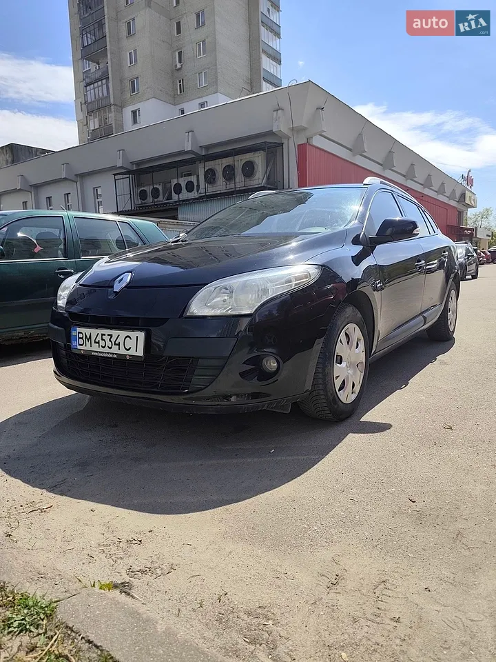2011 Renault Megane - мініатюра 15