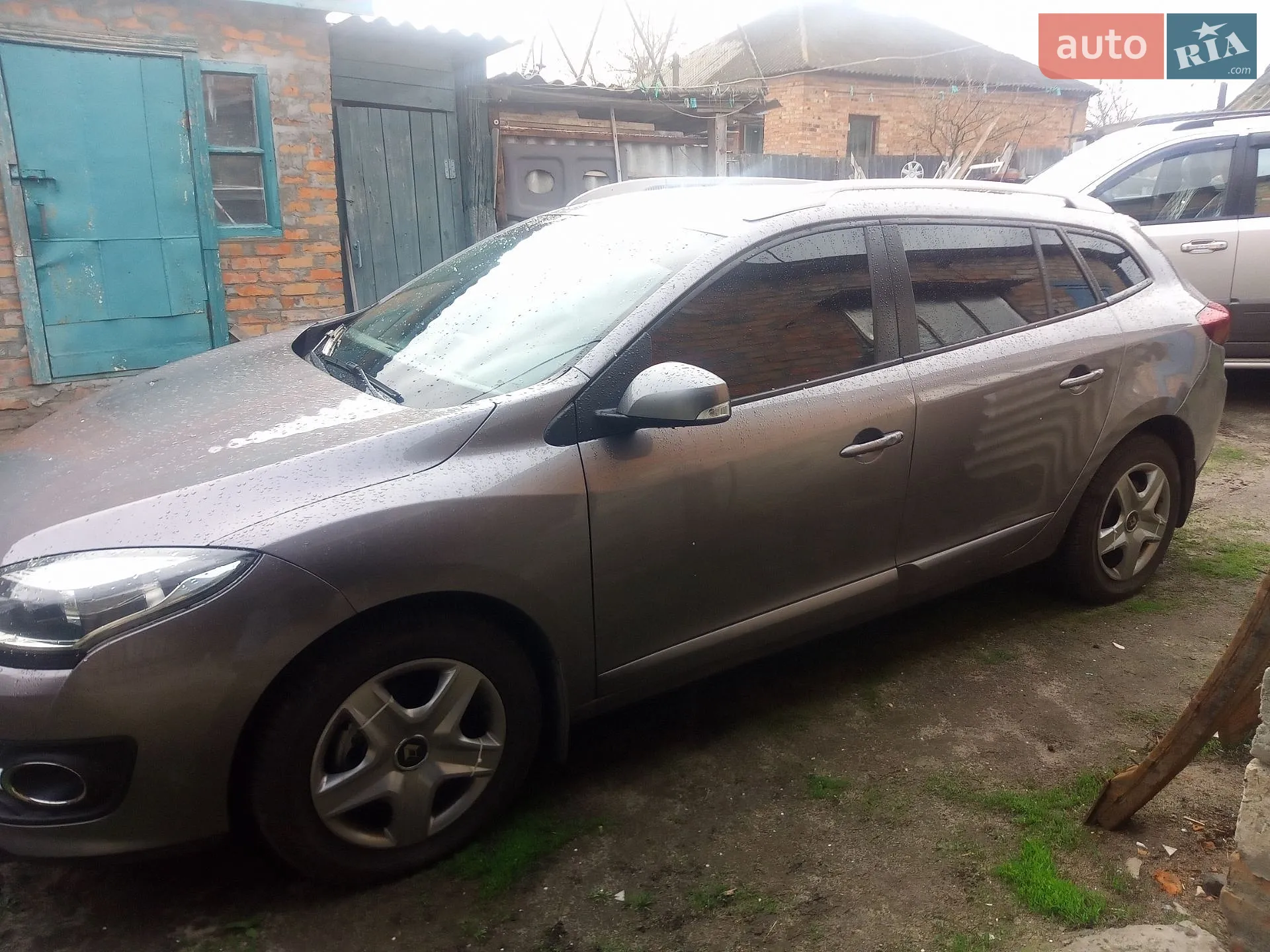 2014 Renault Megane - мініатюра 3