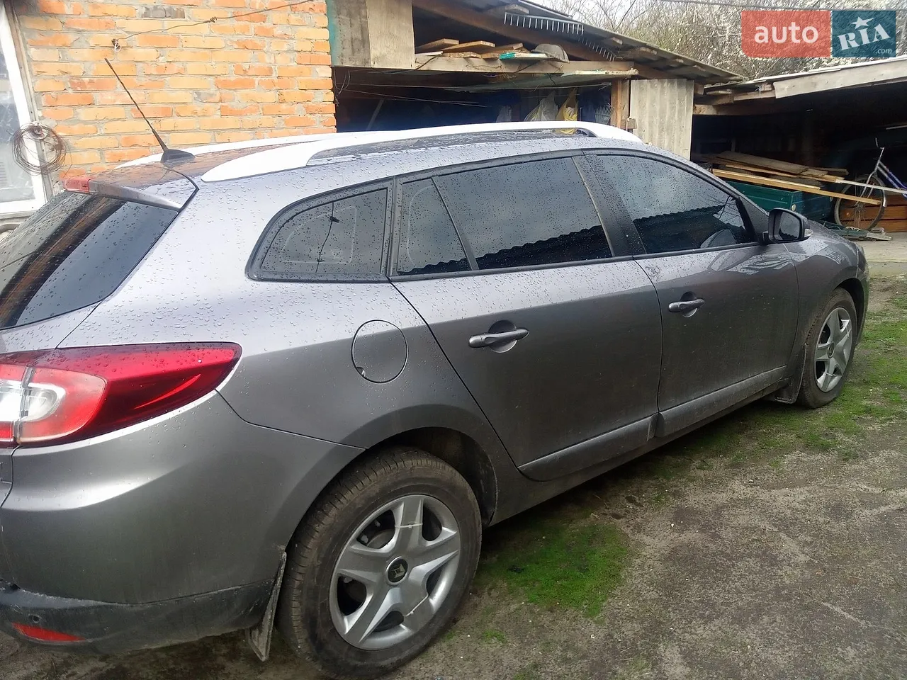 2014 Renault Megane - мініатюра 31