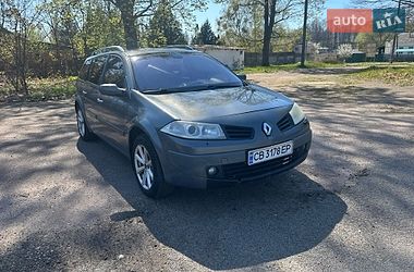 Універсал Renault Megane 2007 в Городні