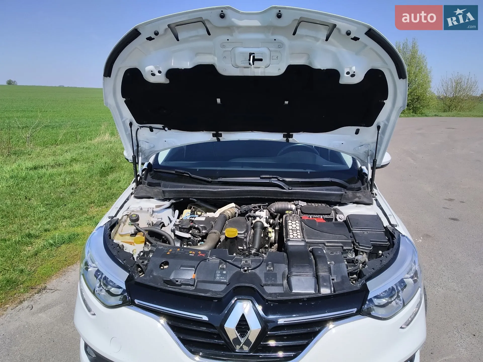2018 Renault Megane - мініатюра 10