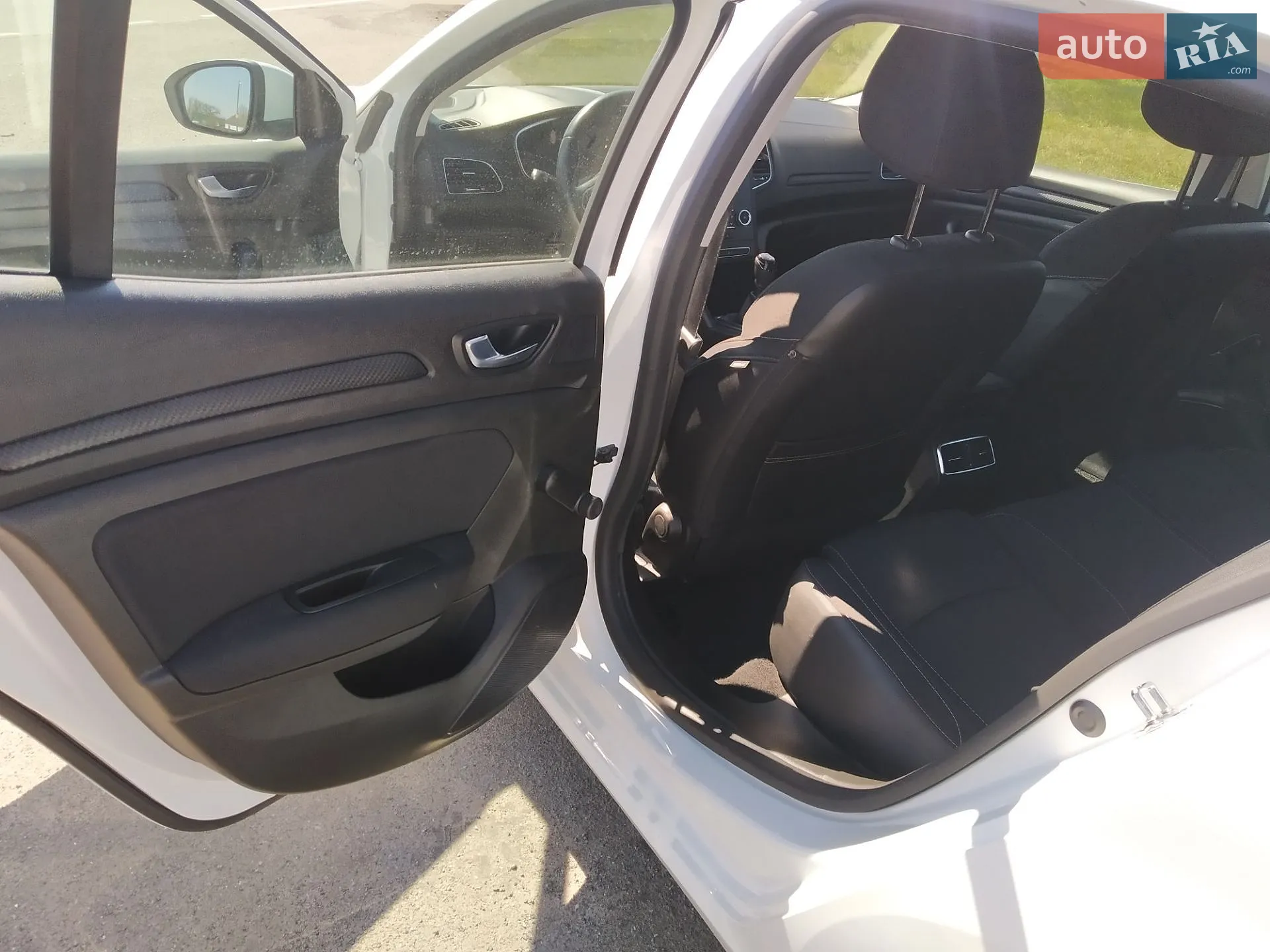 2018 Renault Megane - мініатюра 12