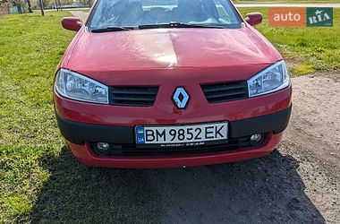 Універсал Renault Megane 2007 в Ромнах