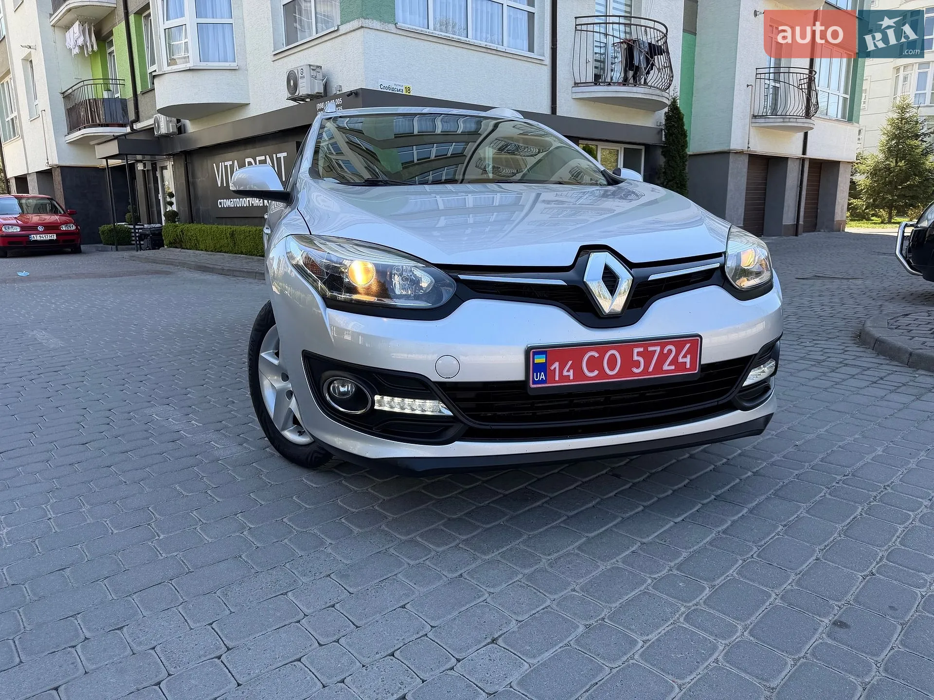 2015 Renault Megane - мініатюра 5