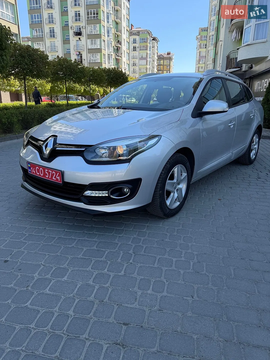 2015 Renault Megane - мініатюра 16